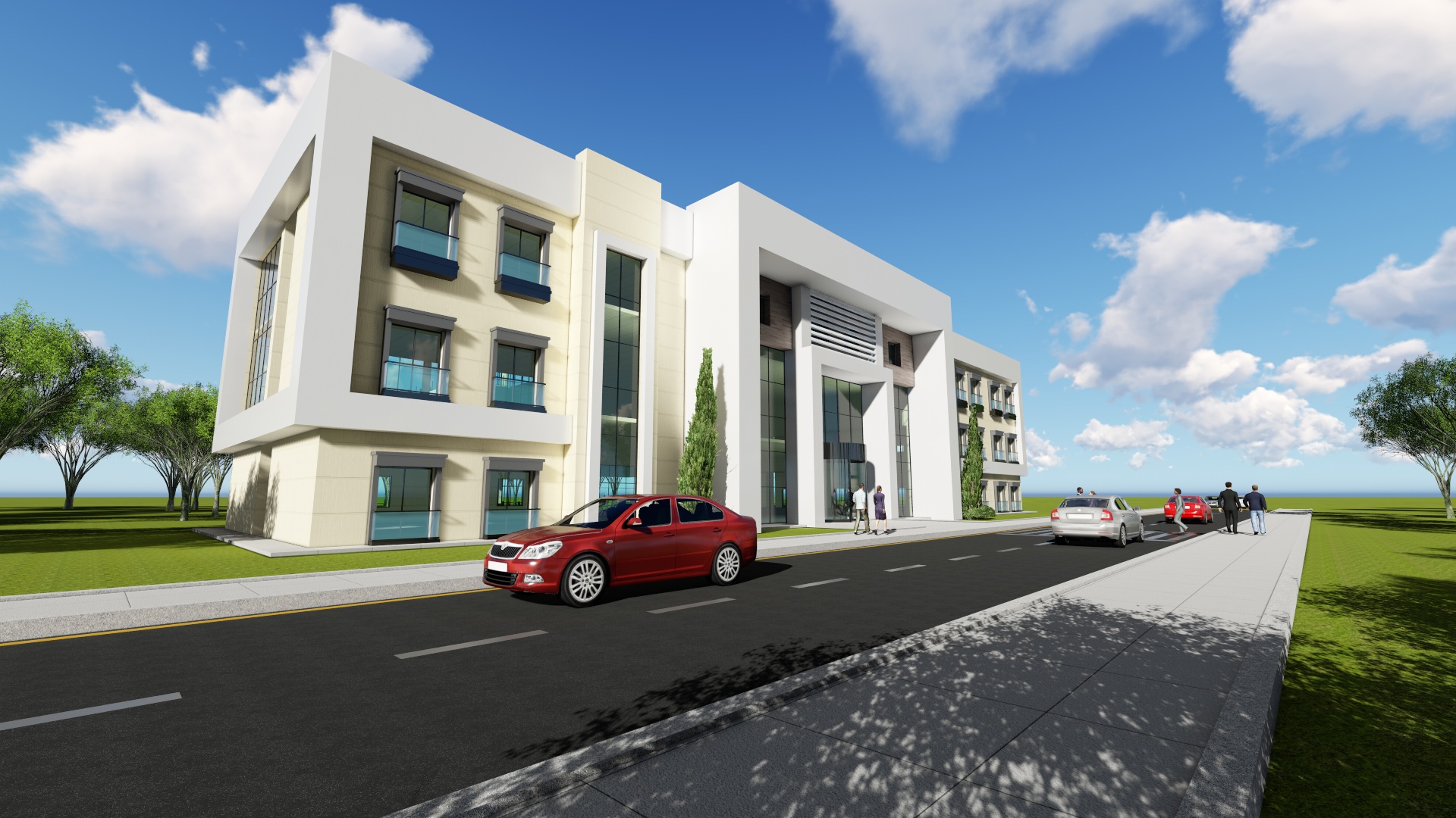 MKE Sosyal Tesis Uygulama Projeleri Uygulama Projeleri