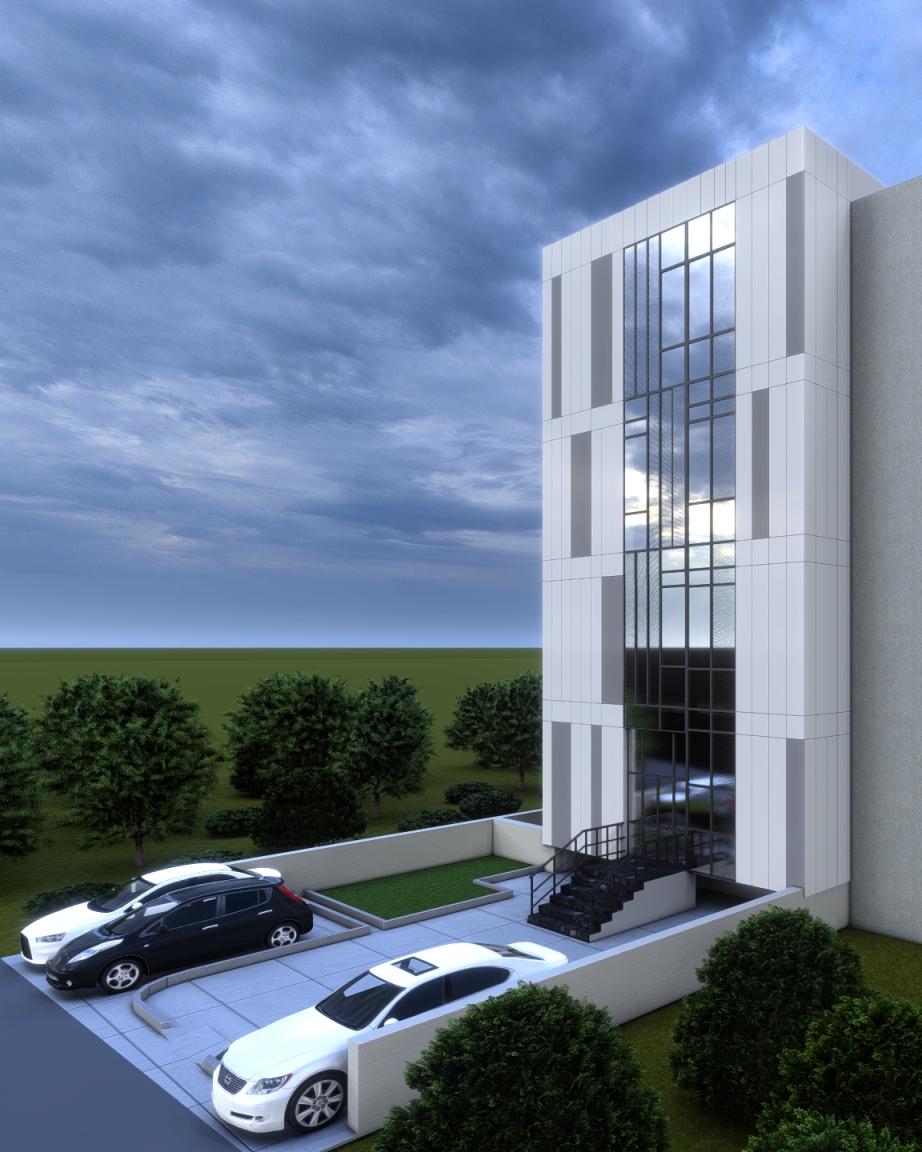 Bolu Bahçelievler ASM + 112 ASHİ Binası Projeleri