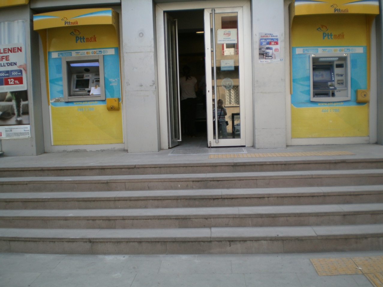 Ceyhan PTT Binası Deprem Tahkiki ve Güçlendirme Projeleri