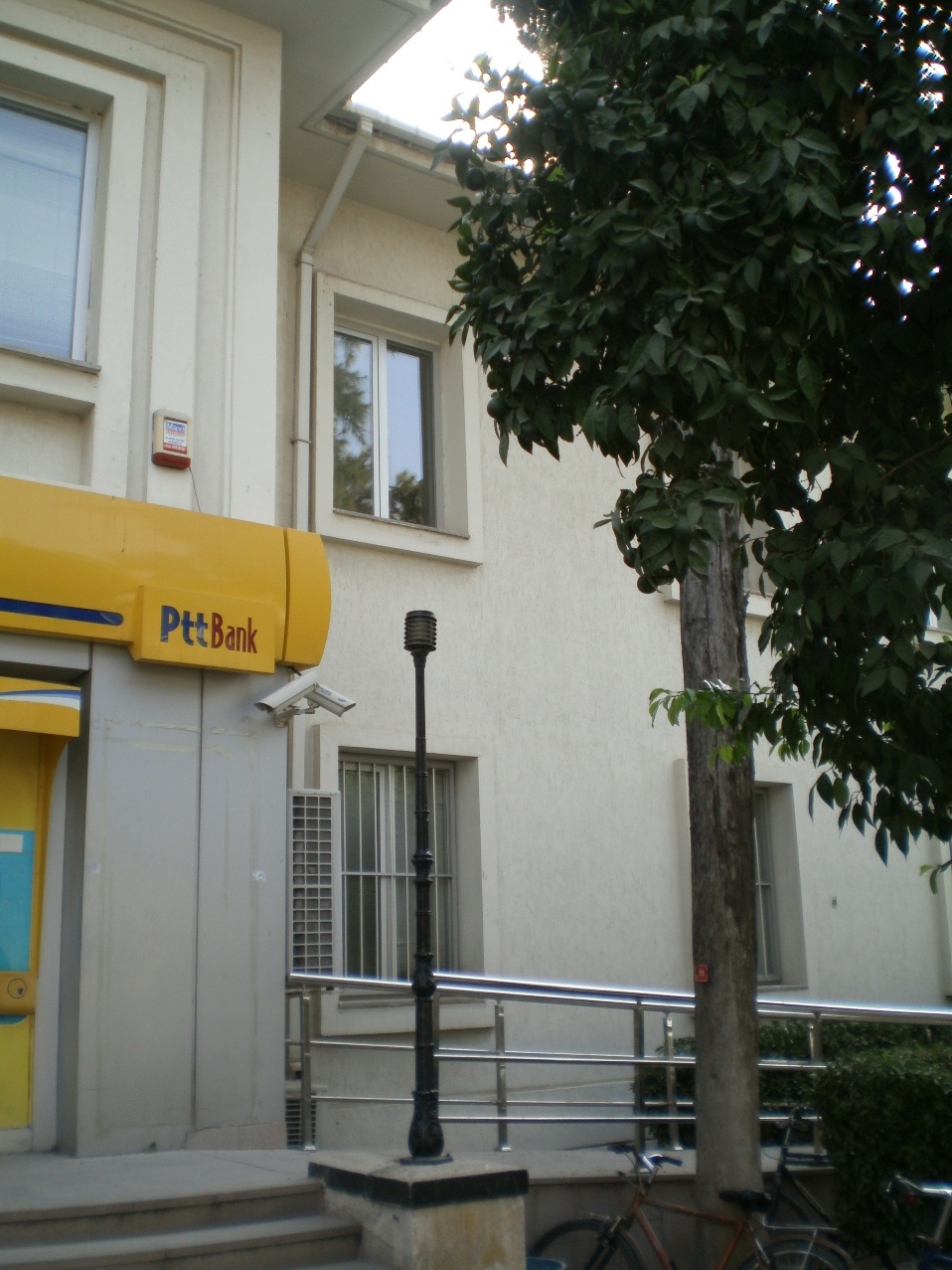 Ceyhan PTT Binası Deprem Tahkiki ve Güçlendirme Projeleri