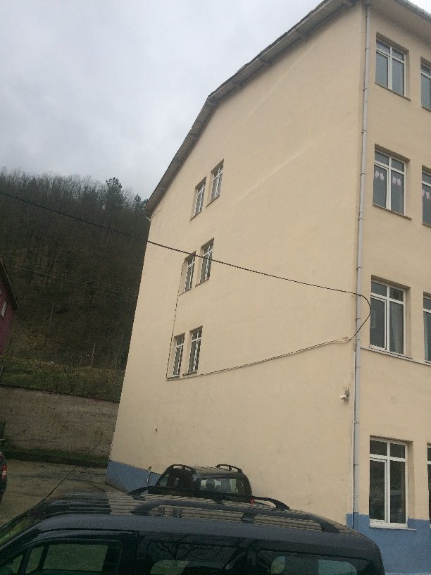 Şenpazar İlkokulu Deprem Tahkiki ve Güçlendirme Projeleri