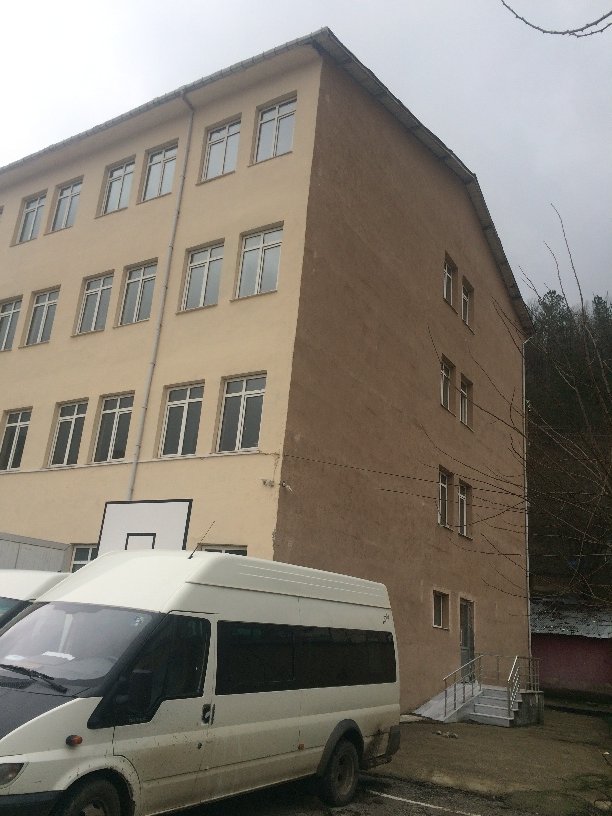 Şenpazar İlkokulu Deprem Tahkiki ve Güçlendirme Projeleri