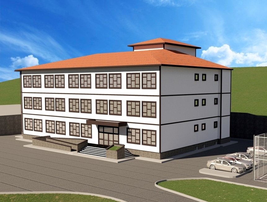 Göynük Akşemsettin İmam Hatip Lisesi 8 Derslik Uygulama Projeleri