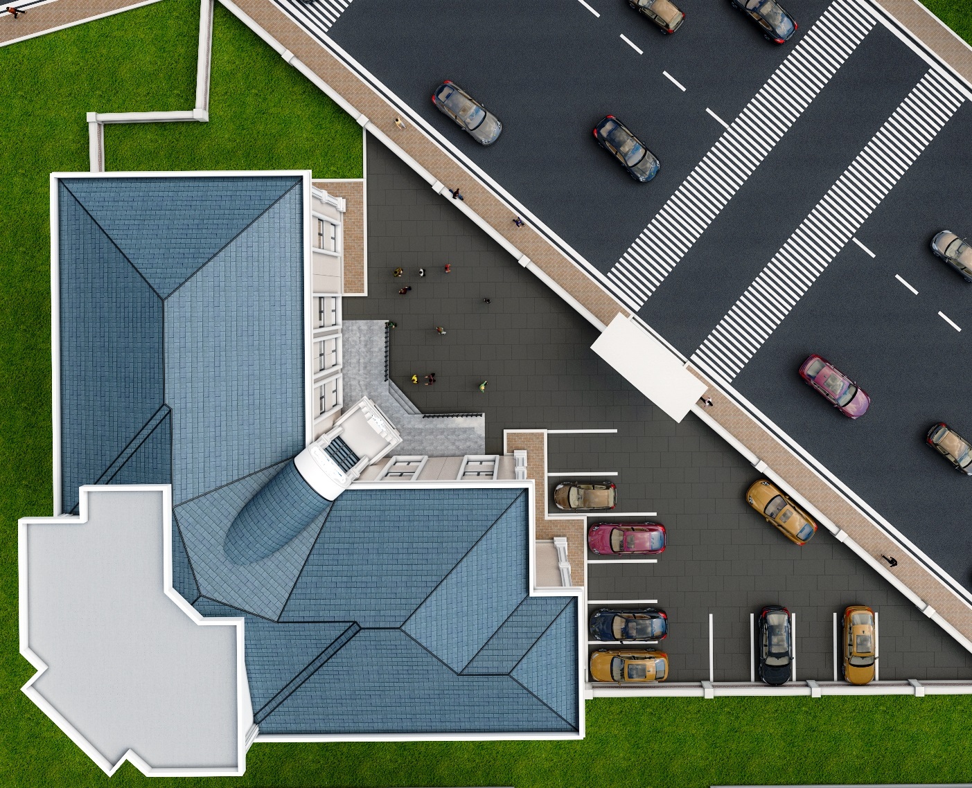 Osmaniye Denetimli Serbestlik Müdürlüğü Uygulama Projeleri